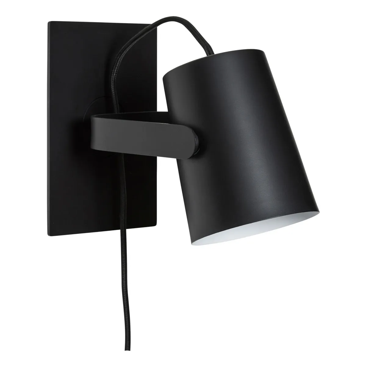 Ardent Wall Lamp | Black- Product image n°0