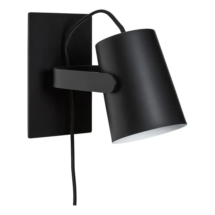 Applique Ardent | Noir- Image produit n°0