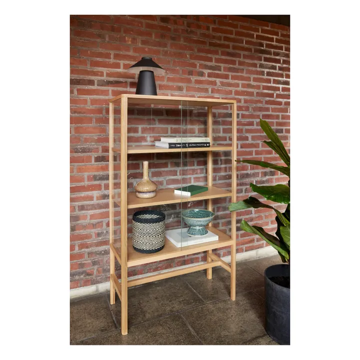 Chipper Table Lamp | Black- Product image n°3