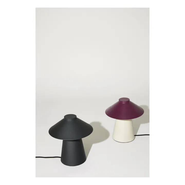 Lámpara de sobremesa Chipper | Negro- Imagen del producto n°4