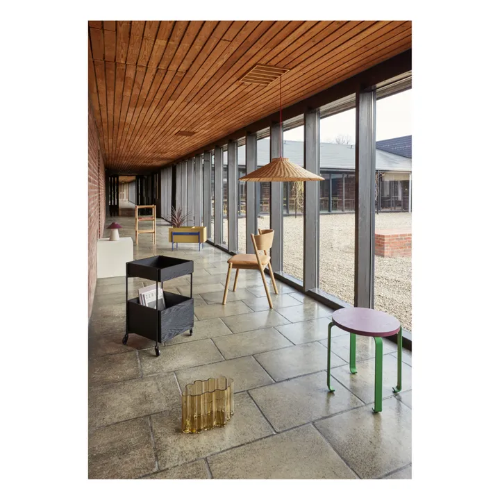 Suspension Chand | Rouge- Image produit n°3