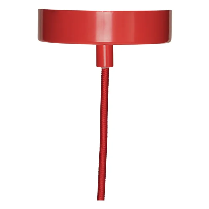 Suspension Chand | Rouge- Image produit n°4