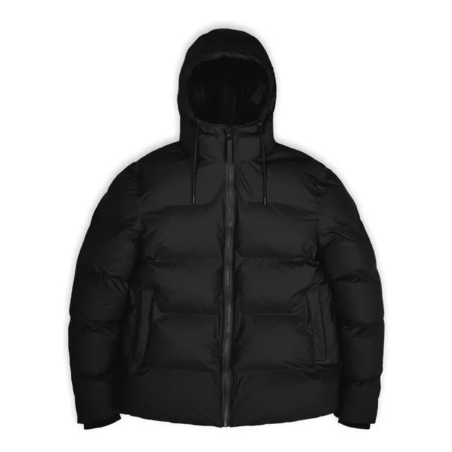 Doudoune Capuche | Noir