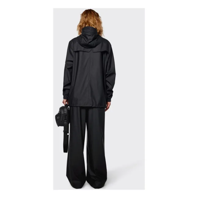Coupe Vent Imperméable | Noir
