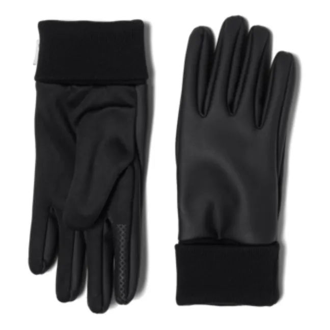 Unisex Gloves | Black