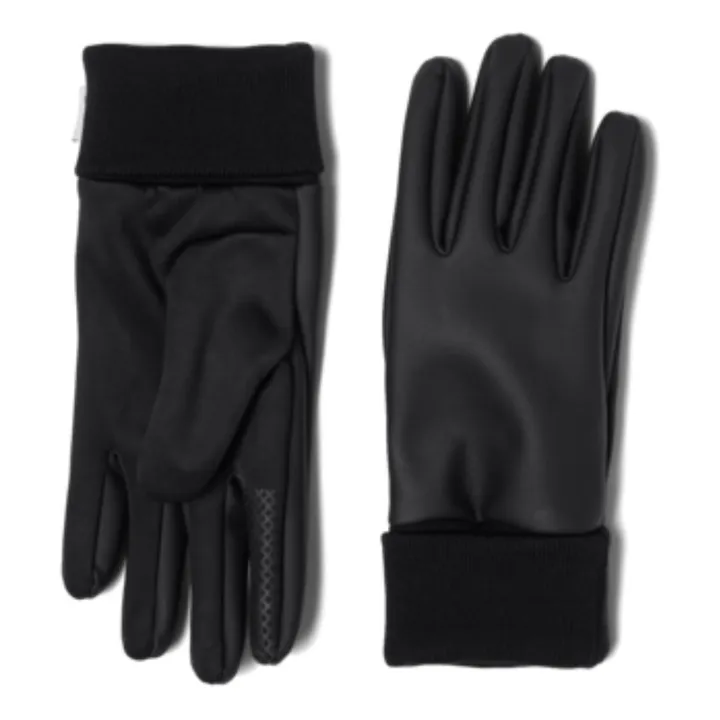 Handschuhe Unisex | Schwarz- Produktbild Nr. 0