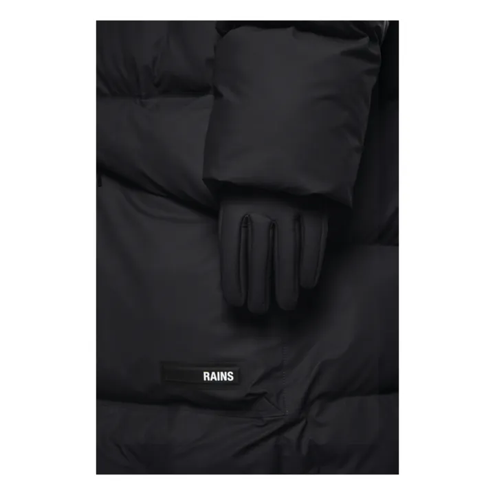Handschuhe Unisex | Schwarz- Produktbild Nr. 1