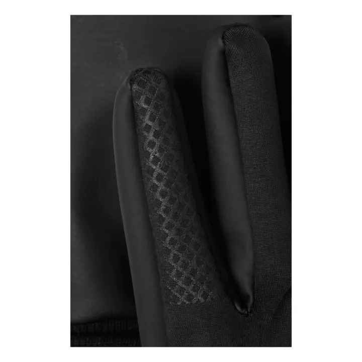 Handschuhe Unisex | Schwarz- Produktbild Nr. 2