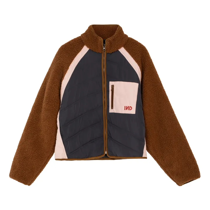 Veste  Melody | Marron- Image produit n°0