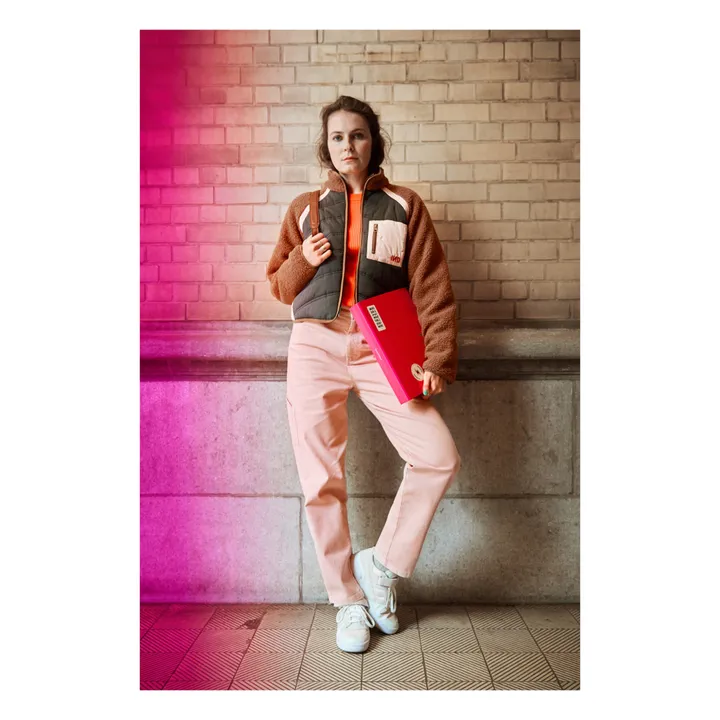 Veste  Melody | Marron- Image produit n°2