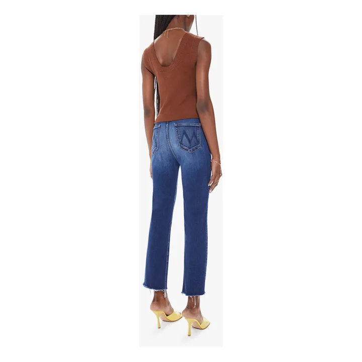 Mother - Jean The Tripper Ankle Fray - Change Is In The Air | Smallable