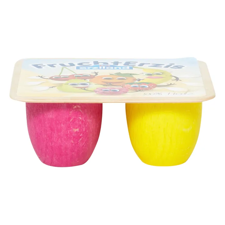 Petits suisses aux fruits - Set de 4- Image produit n°4