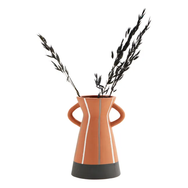 Vase aus Terrakotta | Terracotta