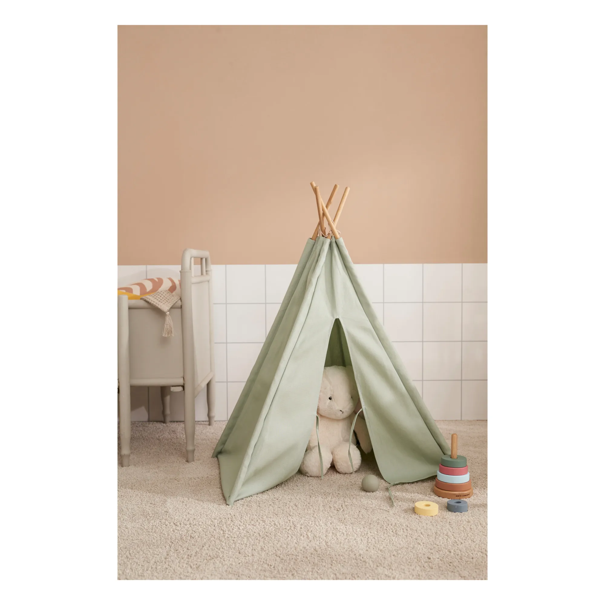 Wooden Stacking Tower- Product image n°5