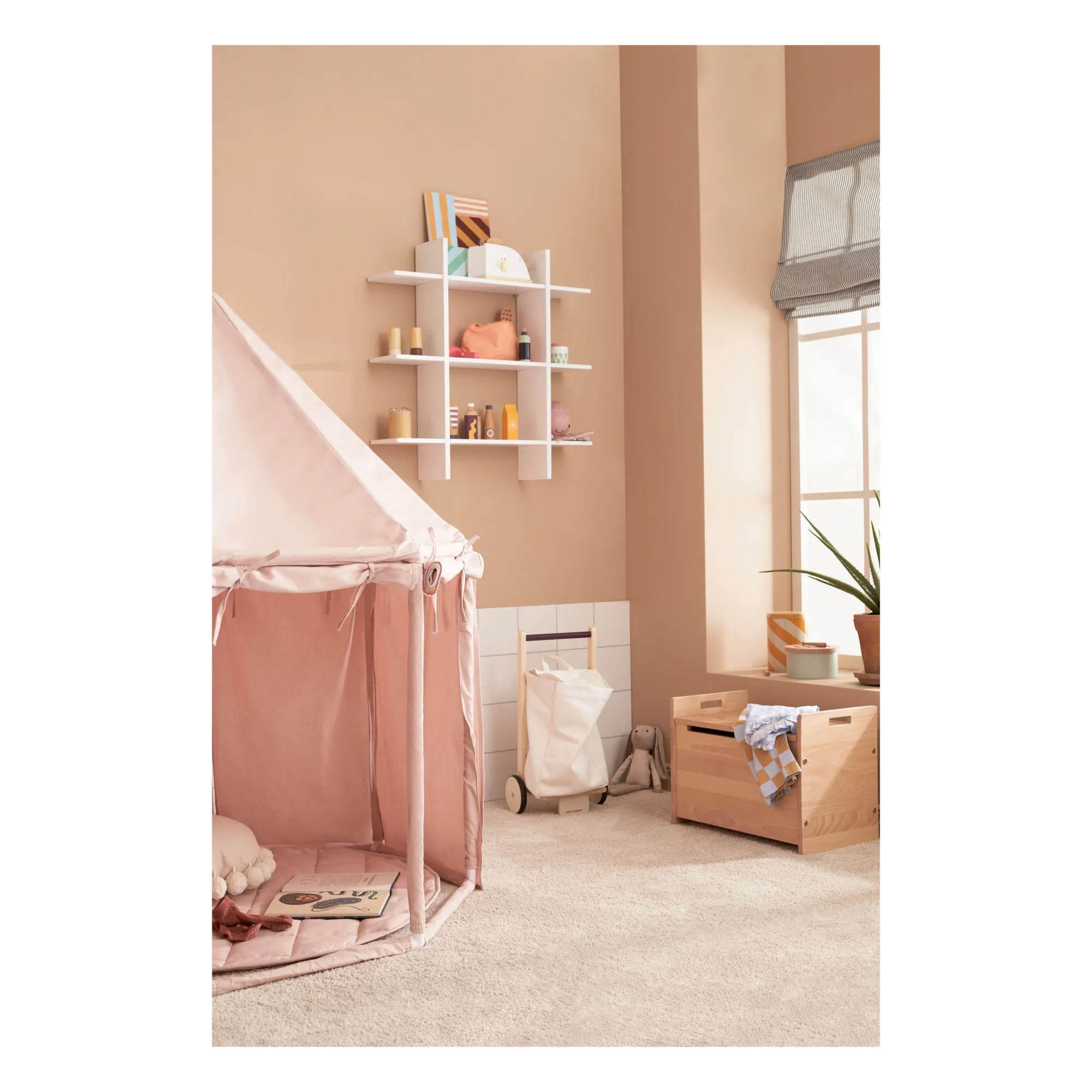 Toy Shopping Cart- Product image n°2