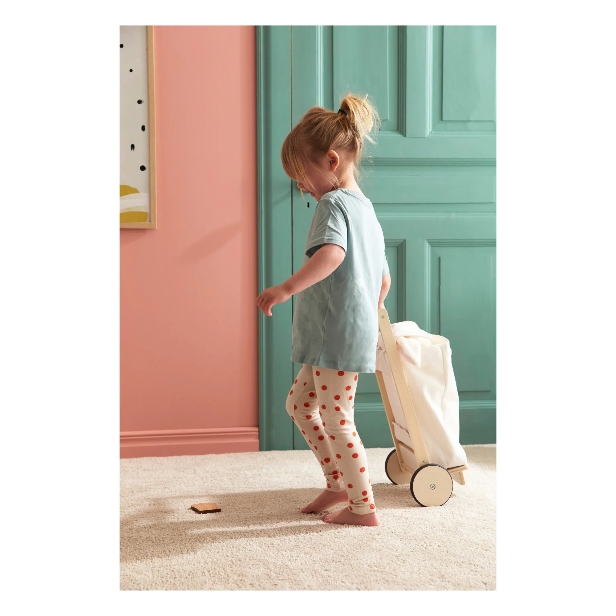 Toy Shopping Cart- Product image n°1