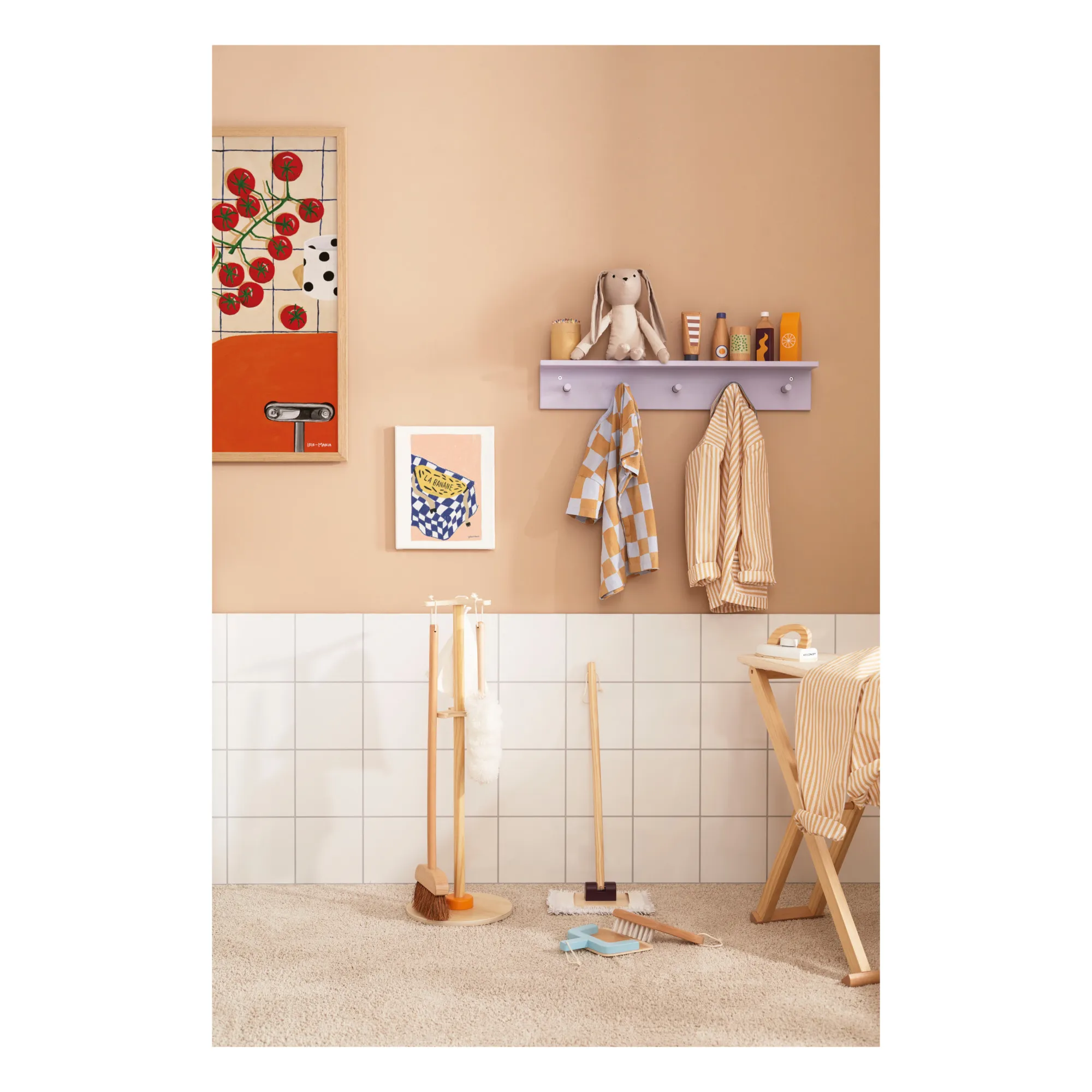 Toy Cleaning Kit- Product image n°1