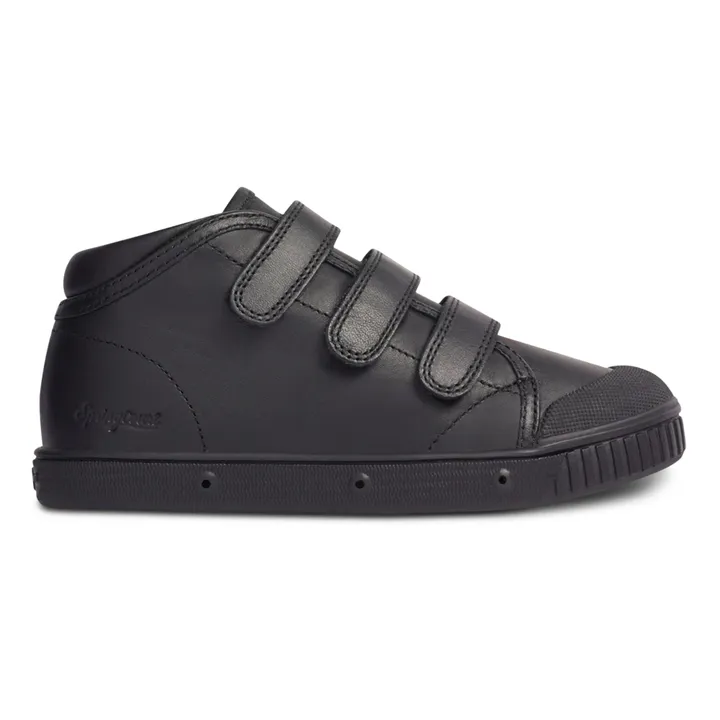Sneakers High Scratch B2 Nappa | Schwarz- Produktbild Nr. 0