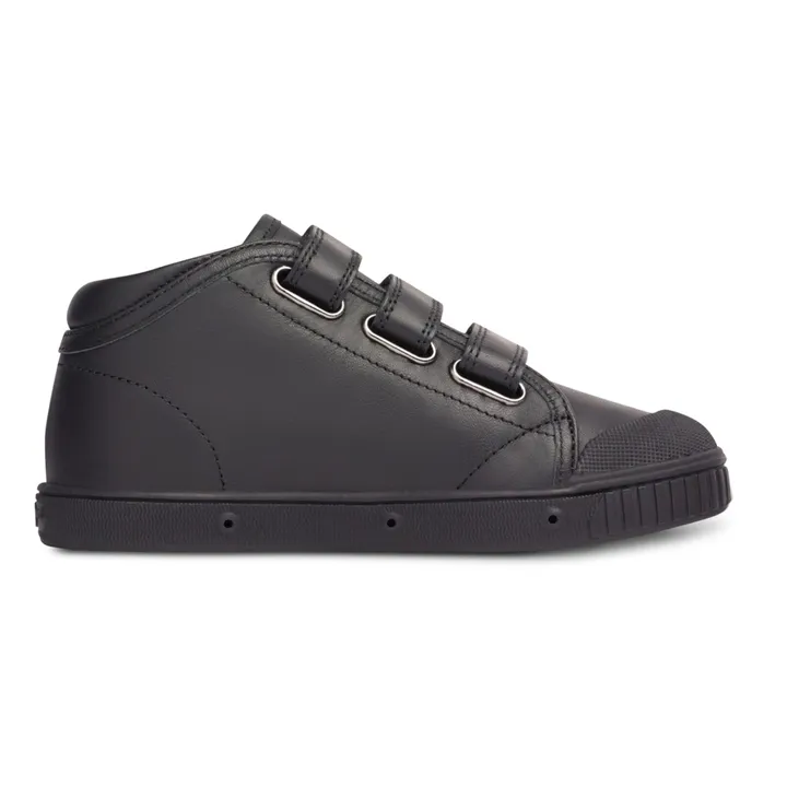 Sneakers High Scratch B2 Nappa | Schwarz- Produktbild Nr. 2
