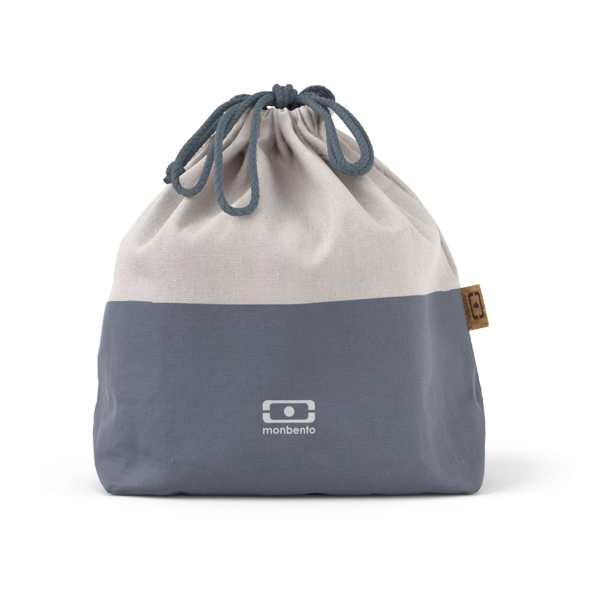 Monbento Blue Mb Pocket Bento Bag - L