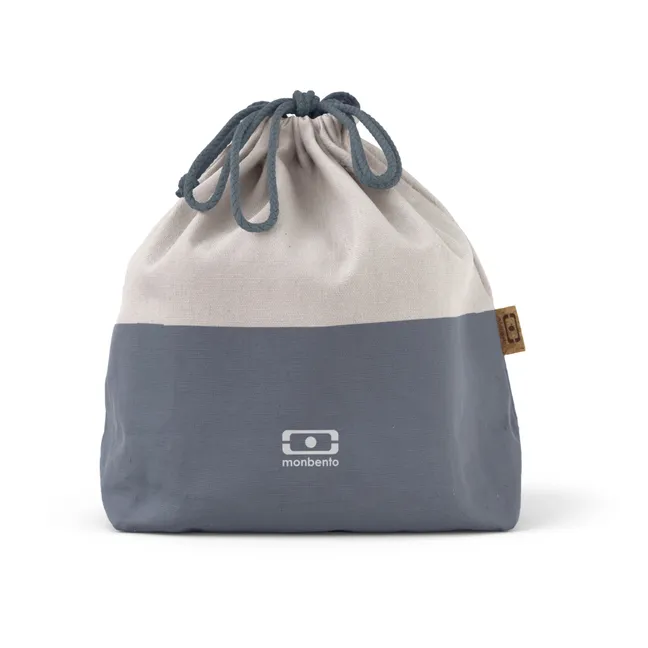 MB Pocket Bento Bag - L | Blue