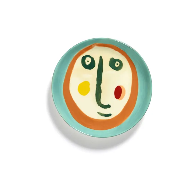 Feast Plates - Ottolenghi - Set of 4 | Blue