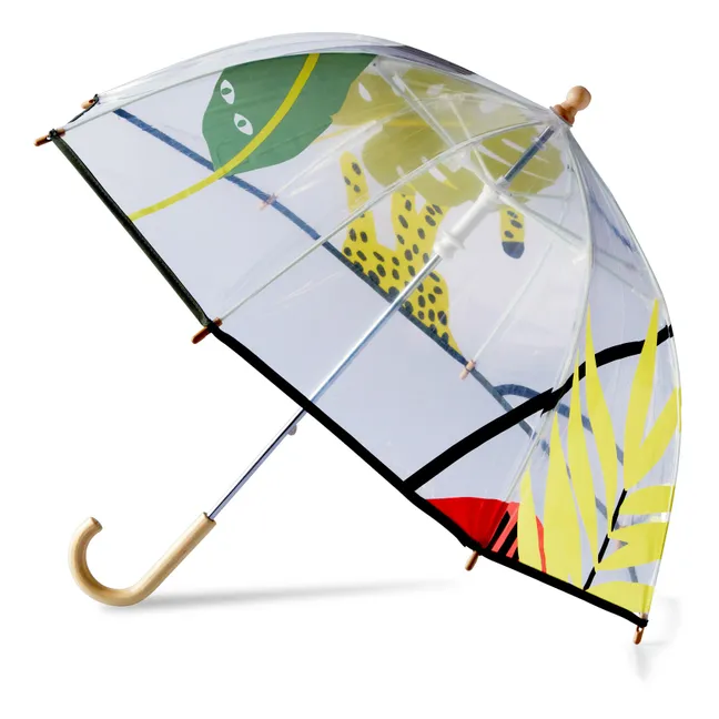 Kinderregenschirm Arevik | Khaki