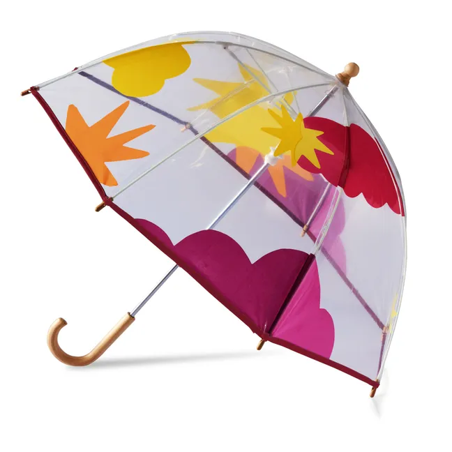 Maido Kids’ Umbrella | Burgundy