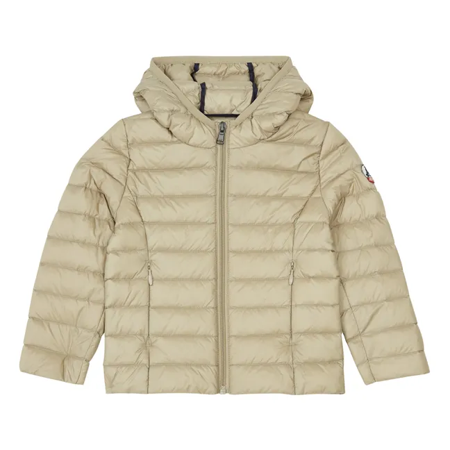 Daunenjacke Carla | Beige