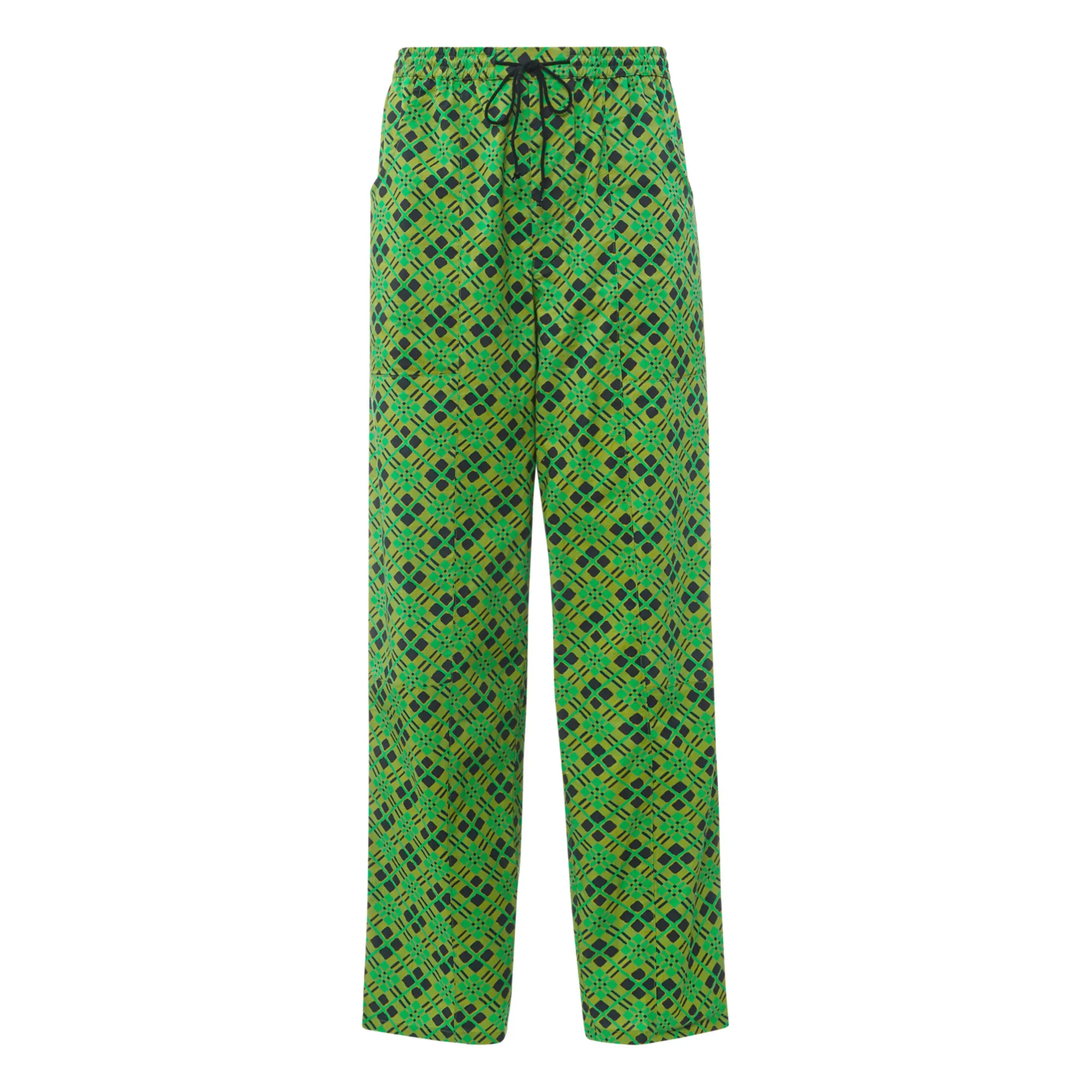Rachel Comey Green Suite Trousers