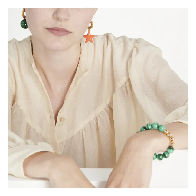 Pulsera XOXO | Verde