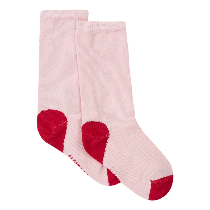 Socken Herz | Rosa- Produktbild Nr. 0