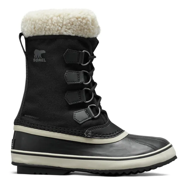 Bottes Winter Carnival - Collection Femme  | Noir