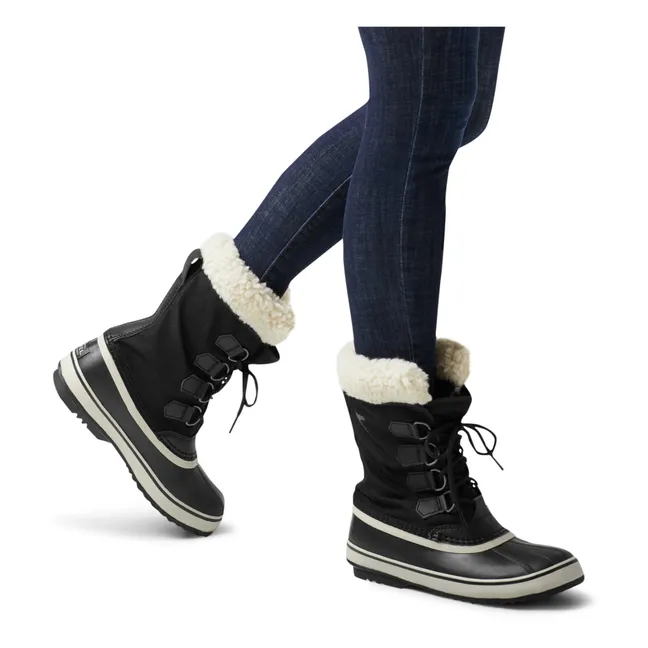 Bottes Winter Carnival - Collection Femme  | Noir