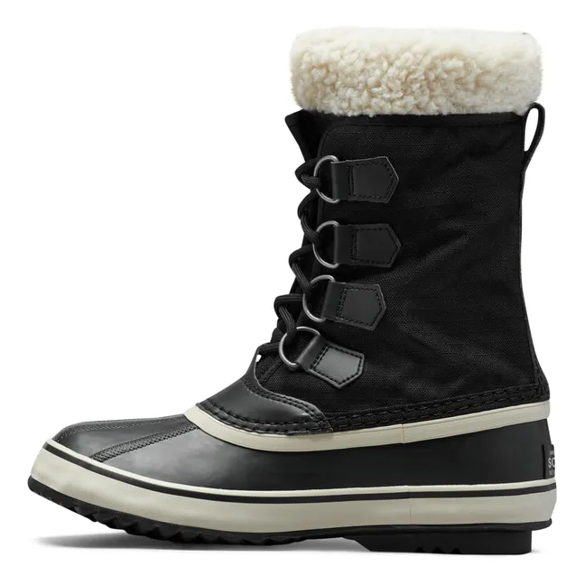Bottes Winter Carnival - Collection Femme  | Noir