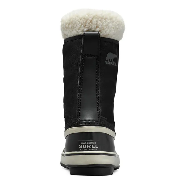 Bottes Winter Carnival - Collection Femme  | Noir