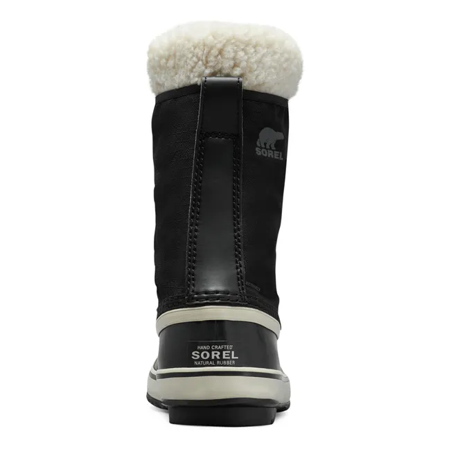 Winter Carnival Boots - Women's Collection | Black