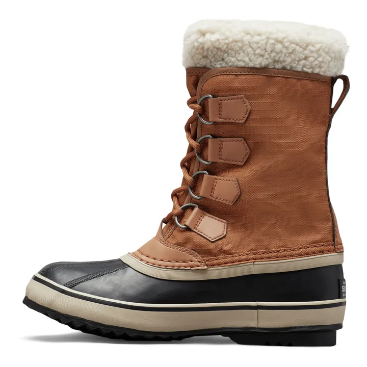 Bottes Imperméables Winter Carnival | Camel- Image produit n°3