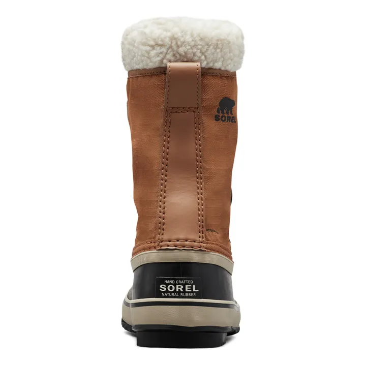 Bottes Imperméables Winter Carnival | Camel- Image produit n°5