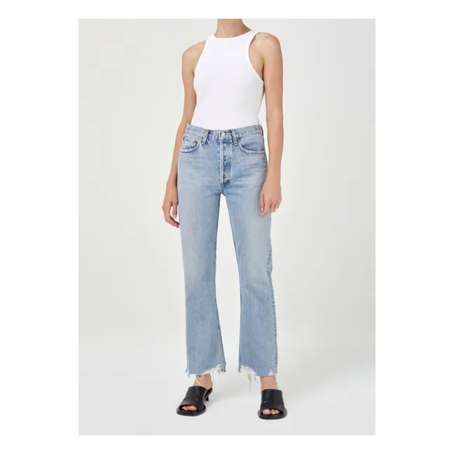 Jean Relaxed Boot Coton Bio | Curio