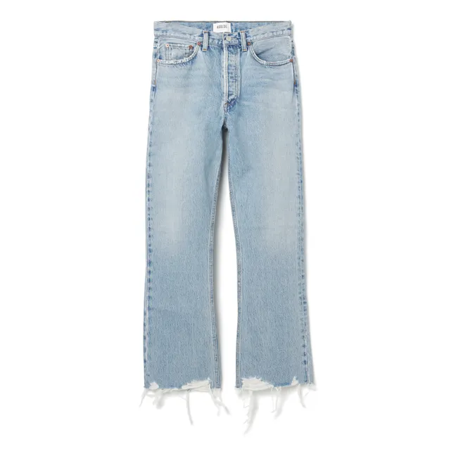 Jean Relaxed Boot Coton Bio | Curio
