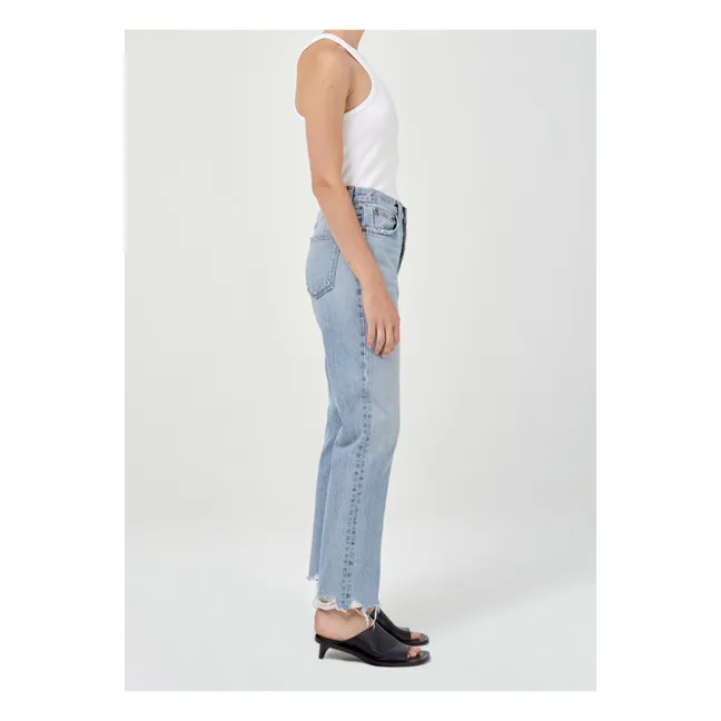 Jean Relaxed Boot Coton Bio | Curio