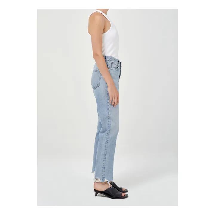 Relaxed Organic Cotton Jean