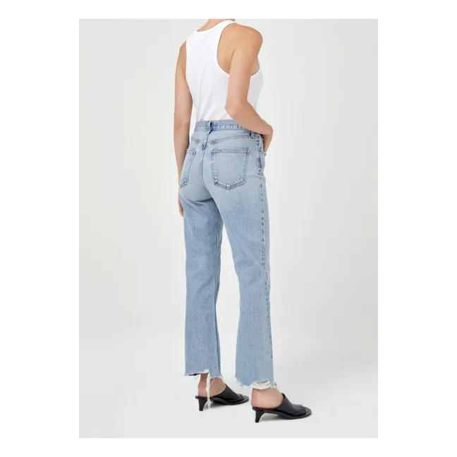 Jean Relaxed Boot Coton Bio | Curio