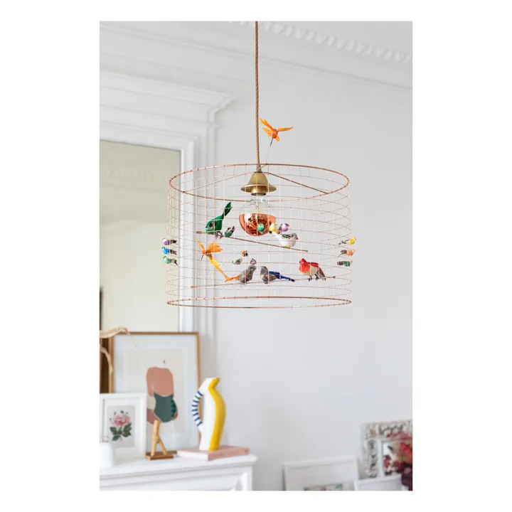 Suspension petite volière- Image produit n°1