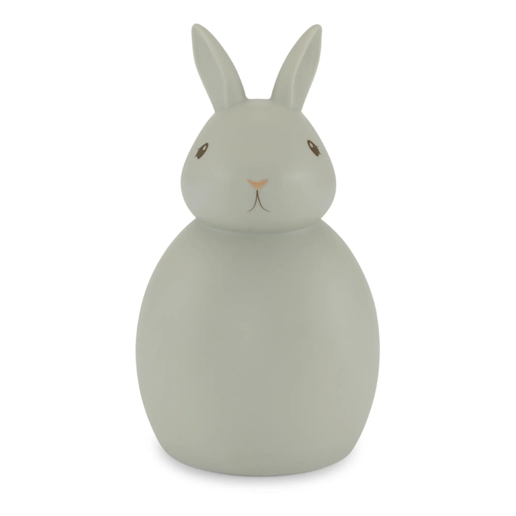 Konges Sløjd Grey Rabbit Silicone Nightlamp