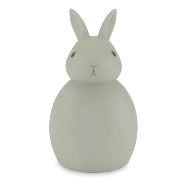 Veilleuse Lapin en silicone | Gris