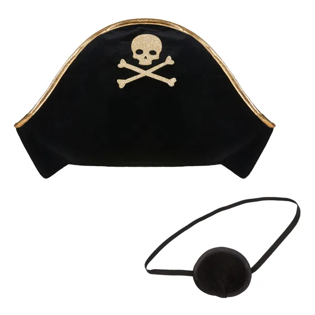Déguisement Pirate | Noir