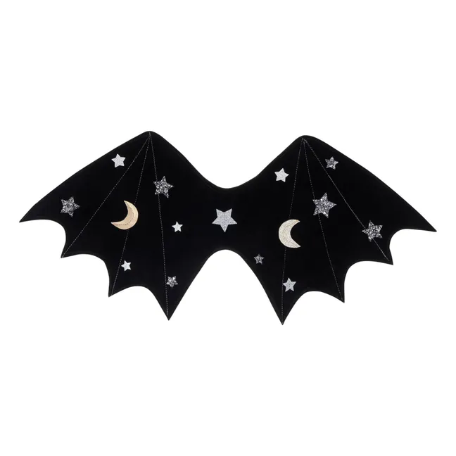 Ailes de chauve-souris | Noir