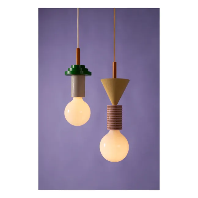 Suspension Junit Torta | Vert prairie